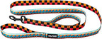 Wolfgang Heavy Duty Dog Leash, Pull-Tested for Walking & Training, Buenaonda Print, Dual Handle Large
