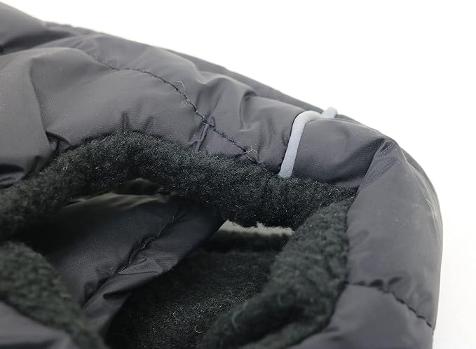 Puppy Winter Coats Small Dogs Coat Waterproof Dog Jackets Puppy Jacket Coats for Small Dogs Dog Cold Weather Coats Padded Vest
