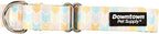Downtown Pet Supply - Martingale Collar for Dogs - Dog Training Collar - Big, Wide & Thick Dog Collar - Escape-Proof, Weatherproof, Durable and Comfortable - Chevron - Large Dog Collar