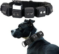 Tactical Weighted Dog Collar - Weights for Training & Exercise - Free Weights, Small, Medium, Large Dogs