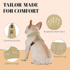 AVERYDAY Dog Tuxedo for Wedding Outfit, Dog Suit and Tie Costumes for Birthday, Halloween, Cosplay, Christmas Party, Pet Formal Wear with Bowtie, Tux for Medium Large Dogs, Bulldog, Labrador, Husky