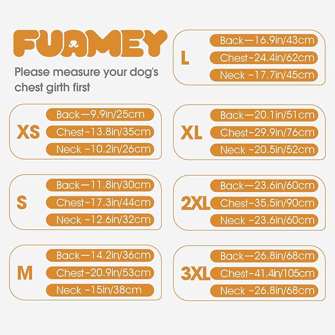 FUAMEY Dog Puffer Jacket for Large Dogs,Dog Cold Weather Coats Winter Dogs Down Jackets Waterproof Pet Snowsuits Warm Puppy Winter Vest Turtleneck Pets Adjustable Jackets Coats Mustard Yellow XXXL