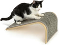 SmartyKat Carpet Angle Scratch Ramp - Gray, One Size