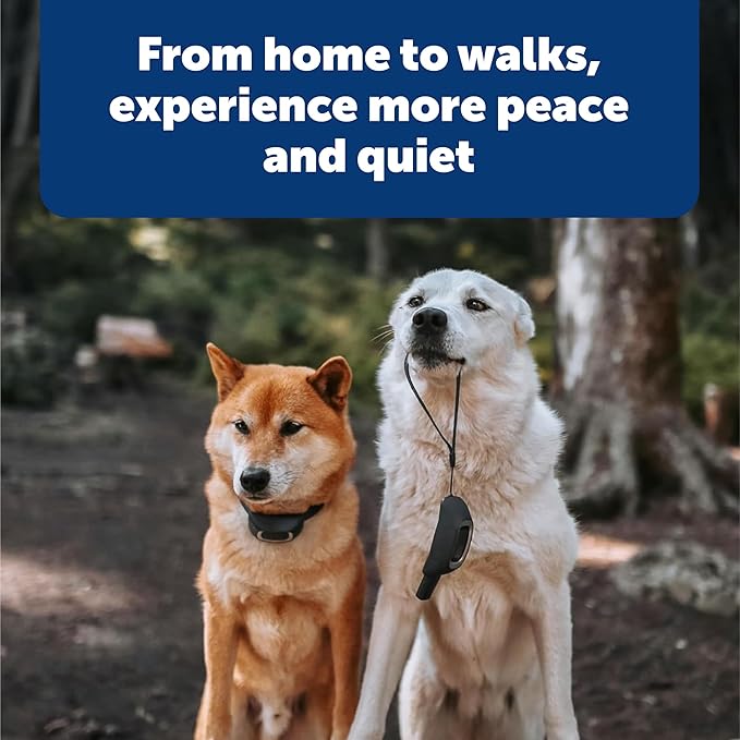PetSafe Pro Trainer Add-A-Dog Collar - Waterproof & Rechargeable Remote Behavior Training Collar - Double Pairing Compatible for Multi-Pet Households - Small/Medium