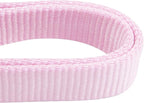 Hyhug Martingale Collar for Dogs Small Pink |Escape - Proof Heavy Duty Nylon Durable No Buckle, Ideal for Training & Daily Walks