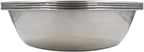 Stainless Steel Dog & Cat Bowls - 4-Pack