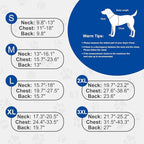 Doglay Dog Coat, Waterproof Dog Jacket Pet Winter Coat for Cold Weather with Thicken Furry Collar, Reflective Puppy Winter Jacket Warm Fleece Lining for Small Medium Large Pets