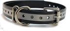 Universal 27 ½” X ¾” Replacement Band Strap for Dog Training Collar - Adjustable Waterproof TPU for Remote E-Collar, Static/Vibration Shock Trainer, Fits Most Bark Control & Obedience Devices