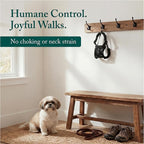 YUP! Mesh Non Pull Dog Harness X-Small Black, Perfect for Training-Stops Dogs from Pulling and Choking on Walks for Small, Medium and Large Dogs, Puppy Harness, No Pull Harness, No Choke Harness