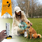 My Pet Command 2 in 1 Auto Citronella bark Dog Training Collar Safe Humane for Pets Anti bark Spray Collar with Advanced bark Detection Mode Adjustable Sensitivity Levels Extra Collar only