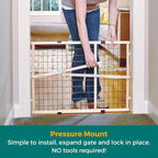 MyPet Wire Mesh Pet Gate