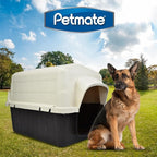 Petmate 25162 Barn III Dog House, Small