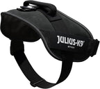 Julius-K9, 16IDC-P-2, IDC Powerharness, Dog Harness, Size: 2, Black