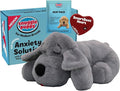Snuggle Puppy Original Toys - Heartbeat Puppy for Dogs - Pet Anxiety Relief and Calming Aid - Comfort Dog Toys for Behavioral Training