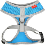 Puppia Soft Harness II - Sky Blue - M