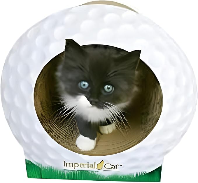 Golf Ball Scratch 'n Shape