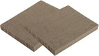 Necoichi Cardboard Cat Scratcher Bed for Indoor Cats - Cat Scratching Board (16" Wide, c. Replacement 2 Pads)