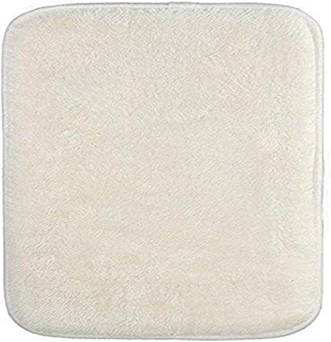Catit Vesper V-Plush, Replacement Part for V-High Base (52045) Scratching Pad, 11.2" x 15.2", Walnut