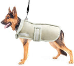 Dog Winter Jacket, Warm Windproof Dog Sweaters for Small Dogs, Thick Apparelf Fleece Coat for Medium Large Dogs (X-Large)