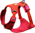 Ruffwear, Front Range Flex Dog Harness, Engineered Knit Construction for Ultimate Fit and Mobility, Lightweight Flexible Everyday Harness with Dual Leash Clips, Rose Violet, Small