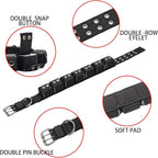 Tactical Weighted Dog Collar - Weights for Training & Exercise - Free Weights, Small, Medium, Large Dogs
