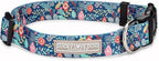 Lucky Love Dog - Adjustable Dog Collar with Easy Click Buckle for Large Ones, Durable, & Comfortable for Male & Female Dogs, Pet Collar for Puppies & Adult Dogs - Sweet Holiday, X-Large