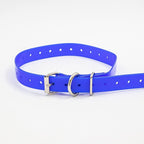 Universal 27 ½” X ¾” Replacement Band Strap for Dog Training Collar - Adjustable Waterproof TPU for Remote E-Collar, Static/Vibration Shock Trainer