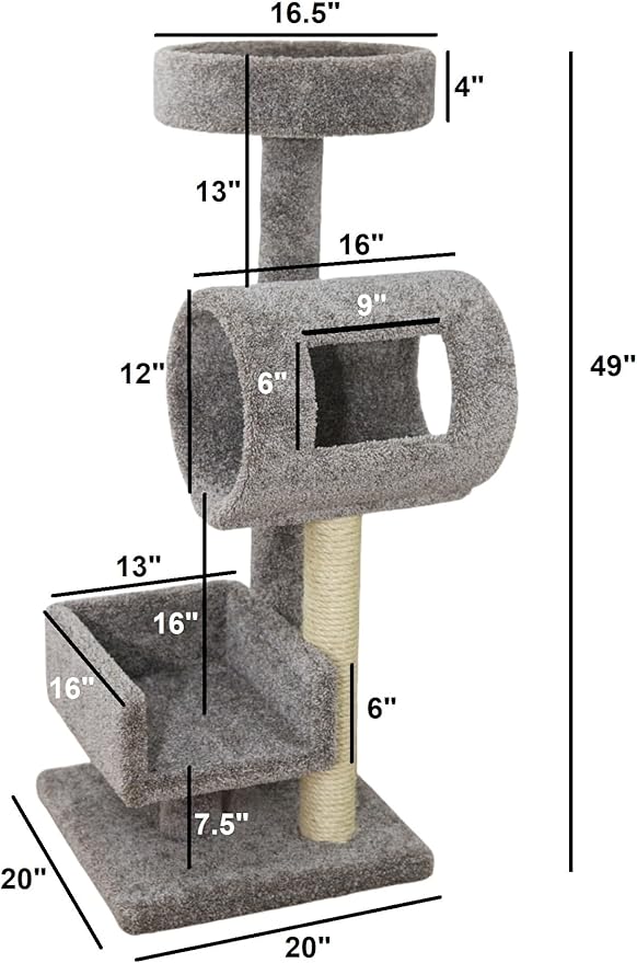New Cat Condos Cat Climber