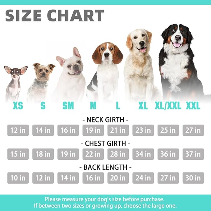 KOOLTAIL Dog Hoodie for Large Medium Small Dogs,Soft&Warm Pet Sweater with Leash Hole&Pocket Boy Girl,Puppy Fall Winter Jacket Clothes,French Pitbull Cold Weather Coat Sweatshirt,Lake Blue XL/XXL