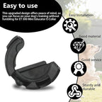 Protective Case with Belt Clip for Mini Educator ET-300 E Collar, Replacement Cover for E Collar for Dogs Training Controller, Remote Control Accessories