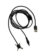 OEM1 USB Charging Cable Compatible for PATPET P-Collar 320, 310, 301P, 640, IPETS PET619S PET618 Dog Training Collar Charger Cord, USB-C Port