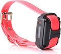 Educator PE-090 Add-A-Dog Receiver Collar – Compatible with ET-300, ET-400, EZ-900 & PE-900 Training Systems – Includes 3/4" Biothane Collar Strap – Expand 1-Dog System to 2 Dogs, Pink