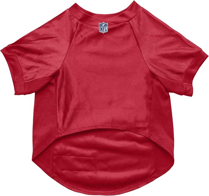 Littlearth NFL Stretch Pet Jersey- Officially Licensed Teams, Available Size XS to XL