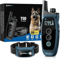 ABBIDOT Shock Collar for Dogs - 3500FT Dog Training Collar with Remote，IPX7 Waterproof & 4 Training Modes, Safety Lock & Night Vision Light，Rechargeable E-Collar for All Breeds