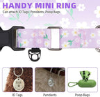 KOOLTAIL Martingale Collar for Dogs for Small Medium Large Dogs, Soft Padded Nylon No Pull Dog Collar with Buckle, Adjustable No Slip Heavy Duty Durable Puppy Training Collar for Boys Girls, Purple M