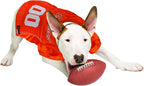 Pets First NCAA College Tennessee Volunteers Mesh Jersey for DOGS & CATS, Small.Licensed Dog Jersey with your Favorite Football/Basketball College Team