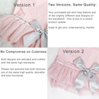 Moorfowl French Bulldog Princess Pink Tutu Dress Summer Vest Gauze Skirt for Pug Corgi Doggie Party Tulle Dress with Bowknot Fashion Outfits (M(Back 12.59"-13.38",Chest 21.25"-22.83"))