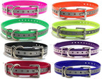 Universal 27 ½” X ¾” Replacement Band Strap for Dog Training Collar - Adjustable Waterproof TPU for Remote E-Collar, Static/Vibration Shock Trainer
