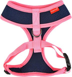Puppia Soft Harness II - Navy - XL