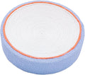 Cat Scratcher Bed Lounge Round Anti Slip Bottom 40cm Mat Cat Scratch Pad for Indoor Cats to Play, Rest, Grind Kitten Training, Blueberry