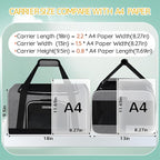 Petskd Pet Carrier 18x13x9.5 Southwest Airline Approved,Pet Travel Carrier Bag for Small Cats and Dogs, Soft Dog Carrier for 1-15 LBS Pets,Dog Cat Carrier with Safety Lock Zipper (Grey)