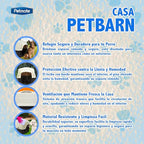 Petmate 25162 Barn III Dog House, Small