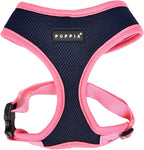 Puppia Soft Harness II - Navy - XL