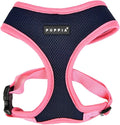 Puppia Soft Harness II - Navy - S