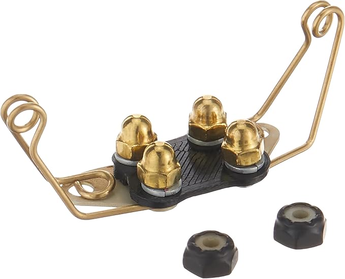 Educator CPAD-010 Receiver Contact Pad – Winged Soft Comfort Brass – For Short Hair Dogs – Improves Contact & Reduces Skin Irritation – Educator Collars ONLY