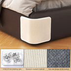 Sisal Cat Scratching Pad Bed Corner Protector Cat Scratcher Mat Anti-Slip Scratch Playing Mat Furniture Protection Couch Cover for Grinding Claw
