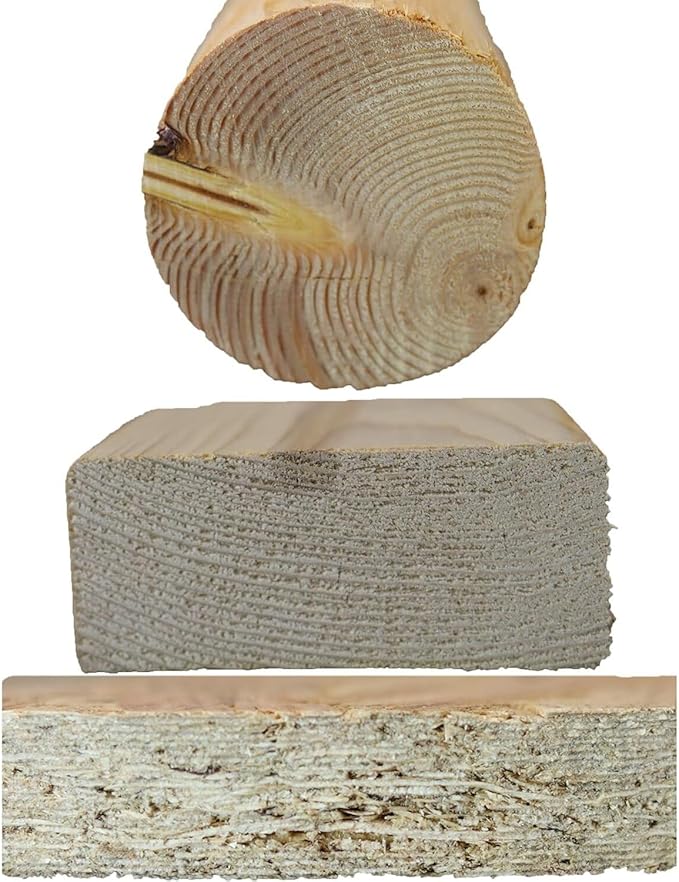 Fresh Trees 56" Extra Large Spacious Tree 56" H x 30" W x 24" D Extra Large Cat Tree with Multiple Platforms and Scratching Posts for Active Cats