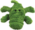 KONG Ali Alligator Cozie Dog Toy, Small