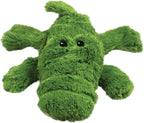 KONG Ali Alligator Cozie Dog Toy, Small
