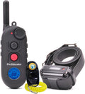 Educator PE-900 Pro E Collar for Dog Training with Remote - 1/2 Mile Range, Waterproof, 100 Stimulation Levels, Tone or Vibration Mode, Night Light Tracking for Small, Medium & Large Dogs